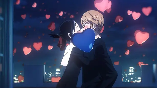 Kaguya-sama: Love is War -The First Kiss That Never Ends Screenshot