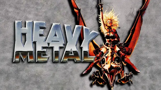 Heavy Metal Screenshot