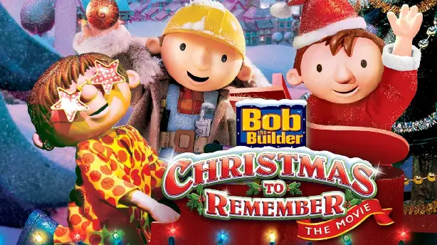 Bob der Baumeister - Bobs schönstes Weihnachtsfest Screenshot