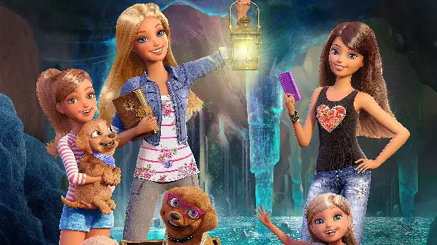 Barbie und ihre Schwestern in: Das große Hundeabenteuer Screenshot