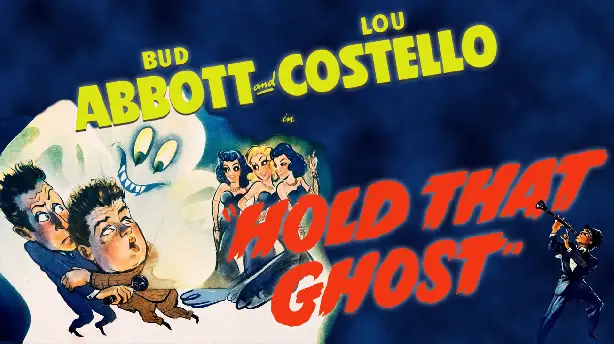 Abbott & Costello Vorsicht Gespenster! Screenshot