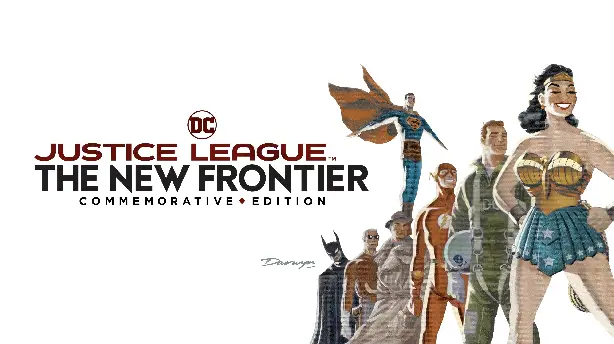 Justice League: The New Frontier Screenshot