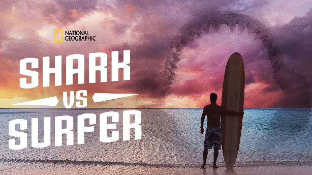 Shark vs. Surfer Screenshot