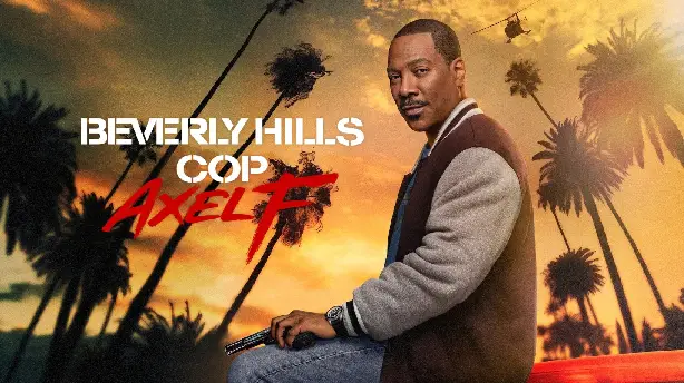 Beverly Hills Cop: Axel F Screenshot