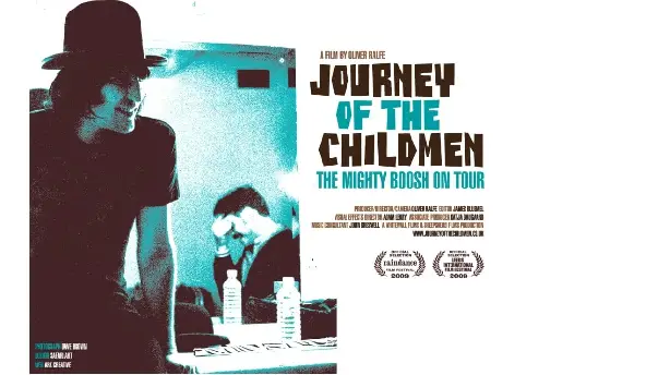 The Mighty Boosh: Journey of the Childmen Screenshot