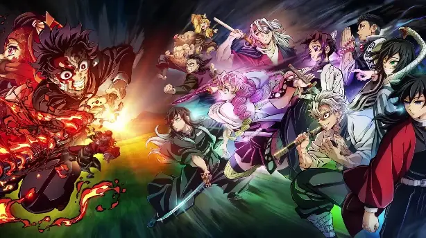 Demon Slayer: Kimetsu no Yaiba - Zum Training der Säulen Screenshot