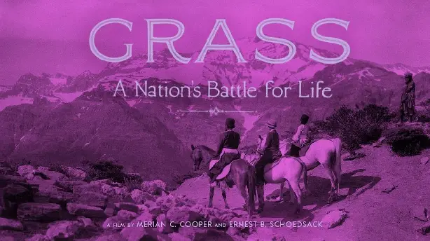Grass: A Nation's Battle for Life Screenshot