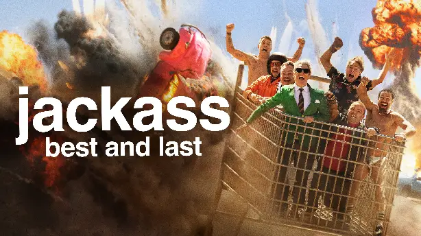 Jackass: Einer geht noch Screenshot