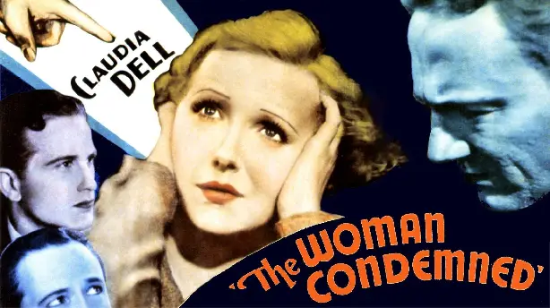The Woman Condemned Screenshot