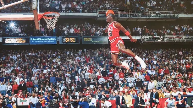 Michael Jordan: Air Time Screenshot