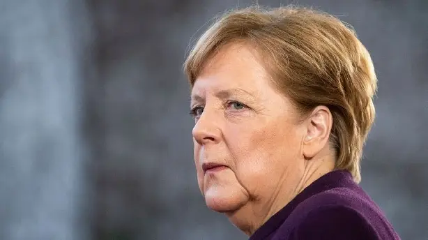 Merkel – Macht der Freiheit Screenshot