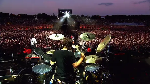 Linkin Park: Road to Revolution - Live at Milton Keynes Screenshot
