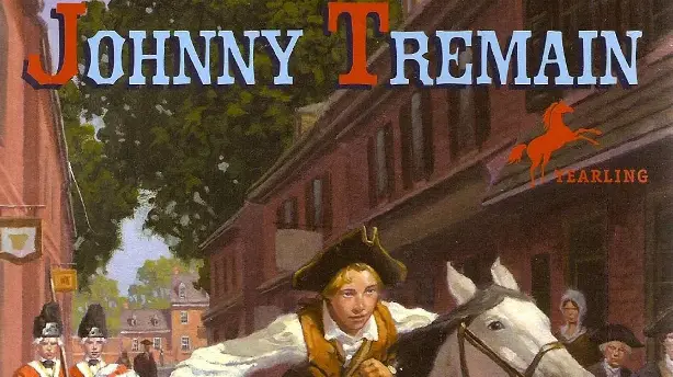 Johnny Tremain Screenshot
