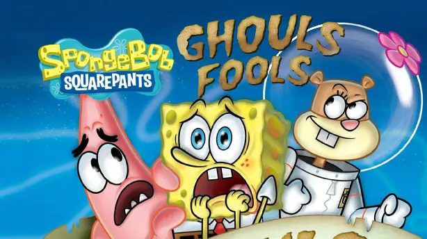 SpongeBob SquarePants: Ghouls Fools Screenshot