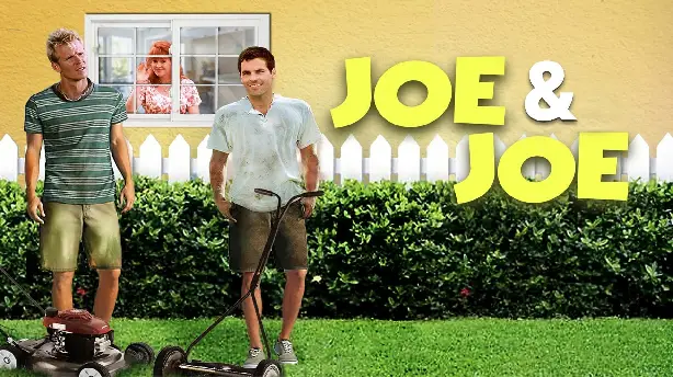 Joe & Joe Screenshot