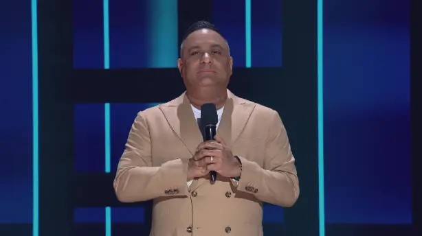 Just for Laughs: The Gala Specials - Russell Peters Screenshot