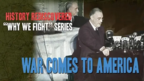 War Comes to America Screenshot