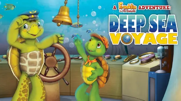 Franklin & Friends: Deep Sea Voyage Screenshot