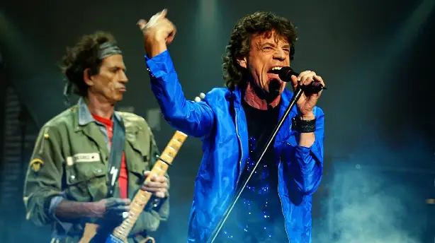 The Rolling Stones: Live At The Wiltern Screenshot