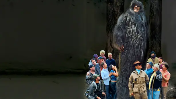 They Call Him Sasquatch Screenshot