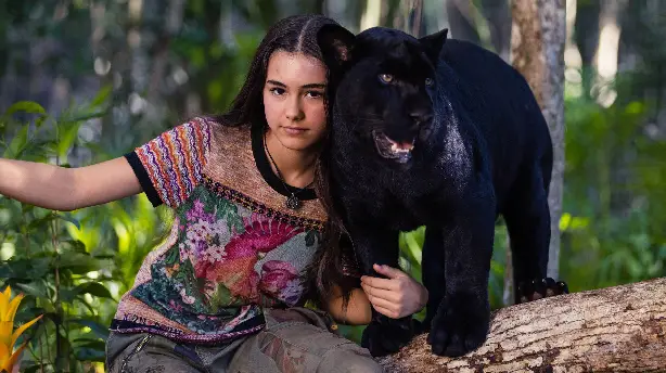 Ella und der schwarze Jaguar Screenshot