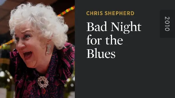 Bad Night for the Blues Screenshot