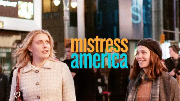 Mistress America Screenshot