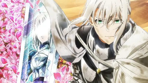 Fate/Grand Order - Divine Realm of the Round Table: Camelot - Paladin; Agateram Screenshot