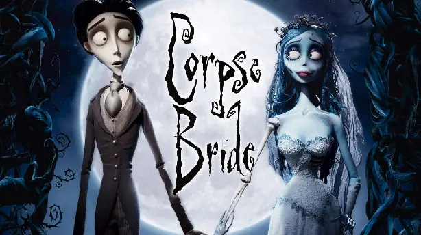 Corpse Bride - Hochzeit mit einer Leiche Screenshot