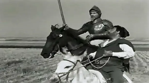 Don Quijote de la Mancha Screenshot