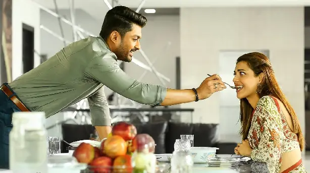 Manchi Lakshanalunna Abbayi Screenshot