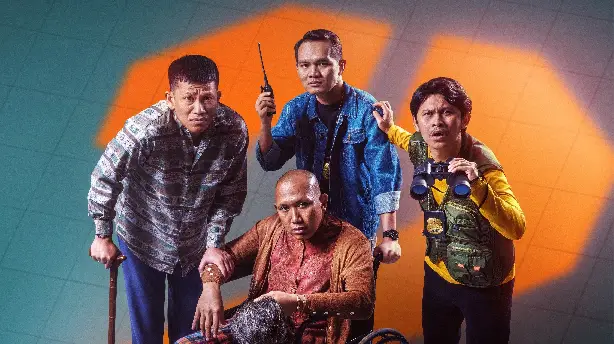 Agak Laen: Menyala Pantiku! Screenshot