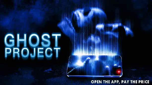 Ghost Project Screenshot