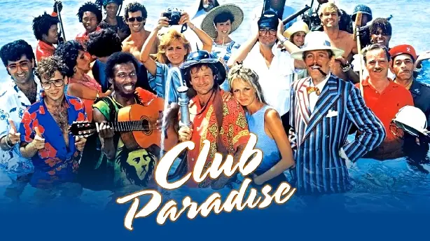 Club Paradise Screenshot