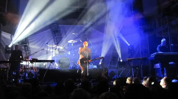 Ultravox: Return To Eden - Live At The Roundhouse Screenshot