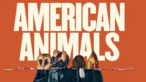 American Animals Screenshot