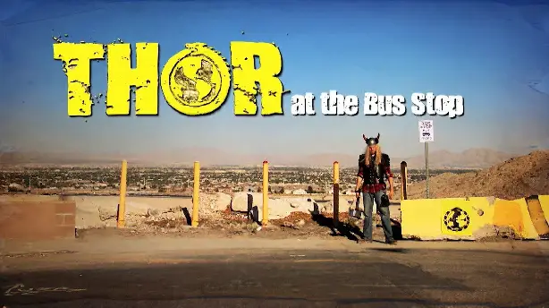 Thor at the Bus Stop Screenshot