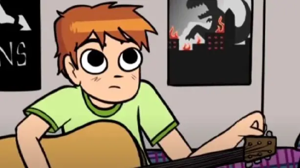 Scott Pilgrim vs. the Animation Screenshot