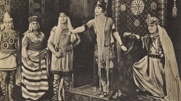 The Queen of Sheba Screenshot