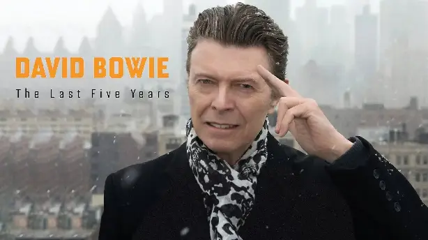 David Bowie - Die letzten fünf Jahre Screenshot