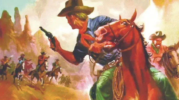 Oklahoma John – Der Sheriff von Rio Rojo Screenshot