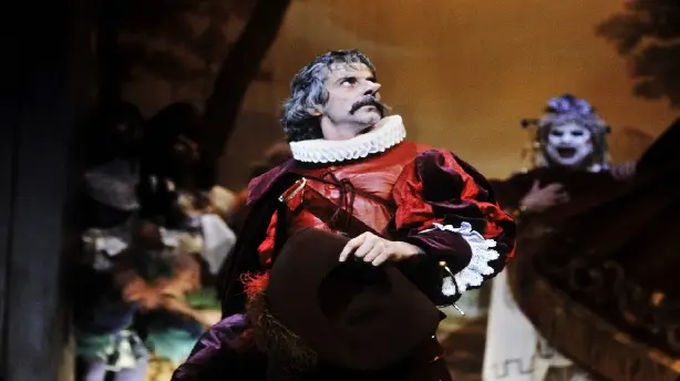 Cyrano de Bergerac Screenshot