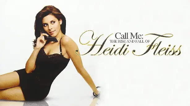 Ein Hollywood Callgirl - Aufstieg und Fall der Heidi Fleiss Screenshot