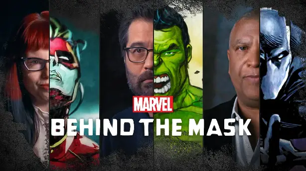 Marvel's Behind the Mask Screenshot