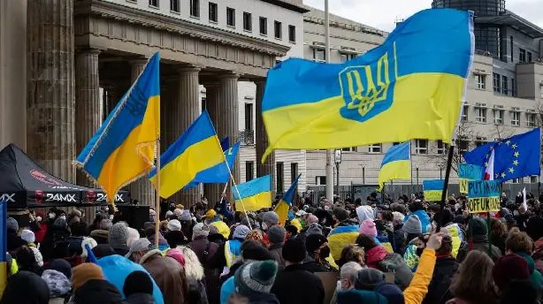 Unis pour l'Ukraine Screenshot