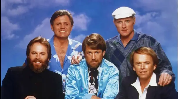 Endless Syncopation: The Rising Fall of The Beach Boys and The California Myth Screenshot