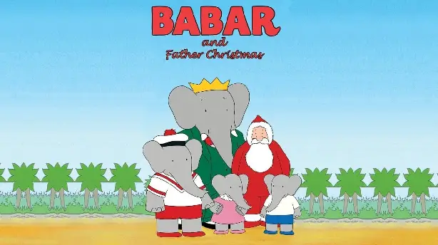 Babar and Father Christmas Screenshot