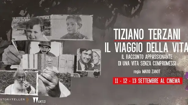 Tiziano Terzani - Il viaggio della vita Screenshot