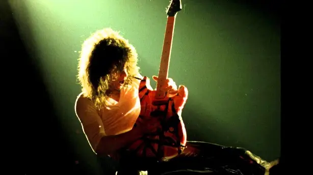 Van Halen - In Concert Screenshot