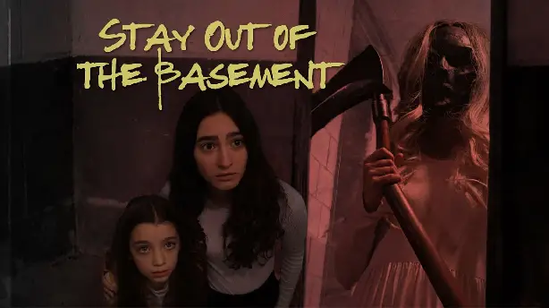 Stay Out of the Basement Screenshot
